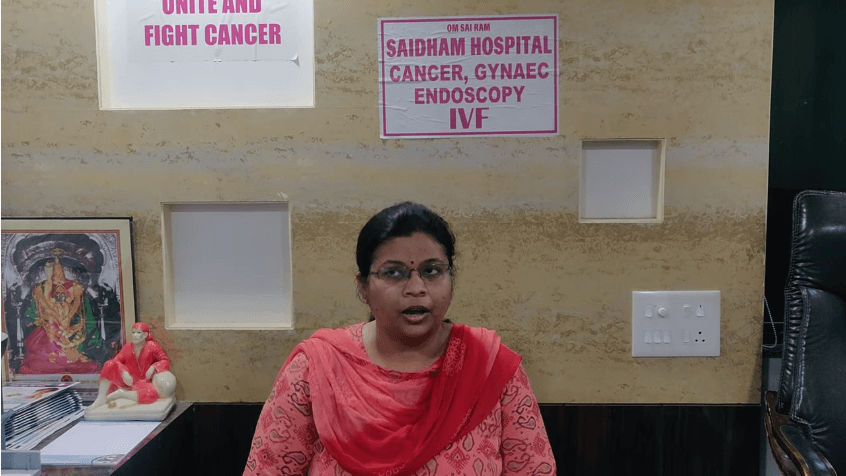 Dr Shaili Nigam -Jaunpur -Testimonial